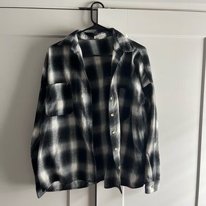 Pacsun Flannel